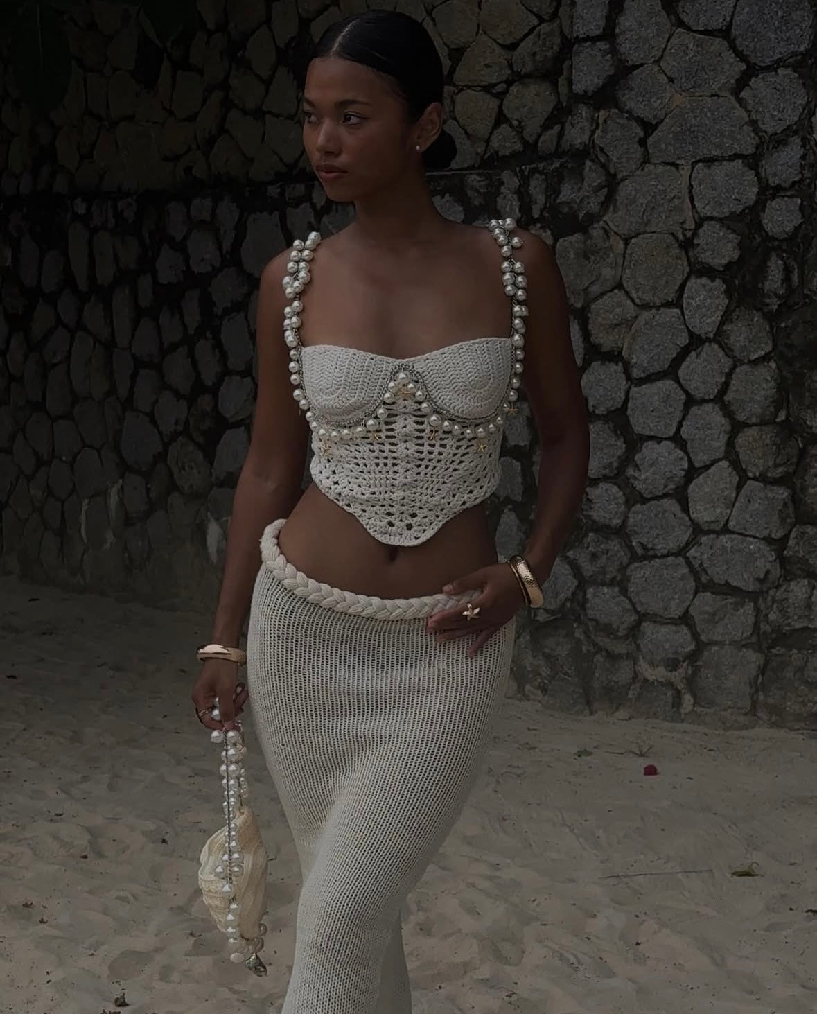 PEARL SET 🐚