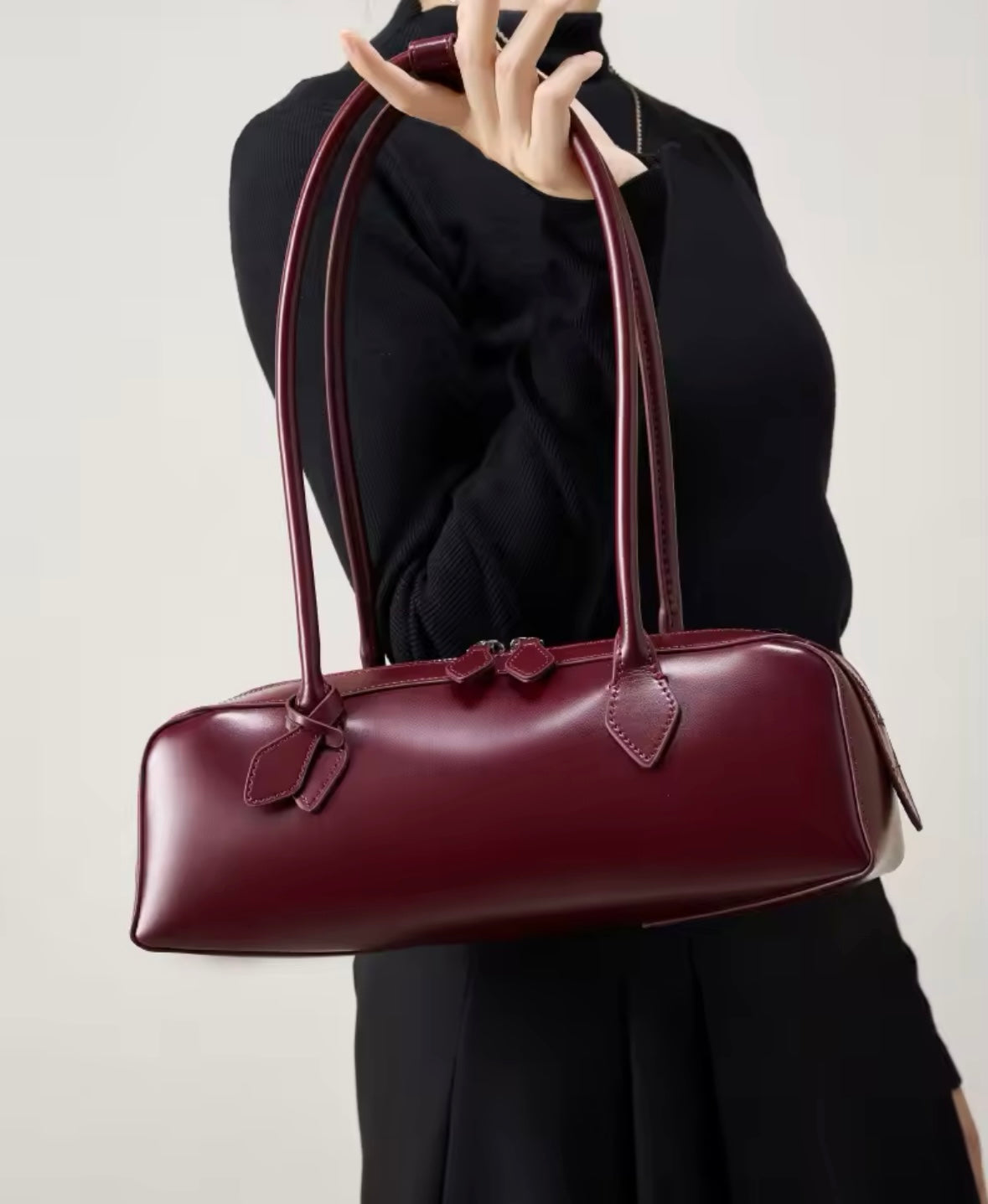 LEATHER BAG