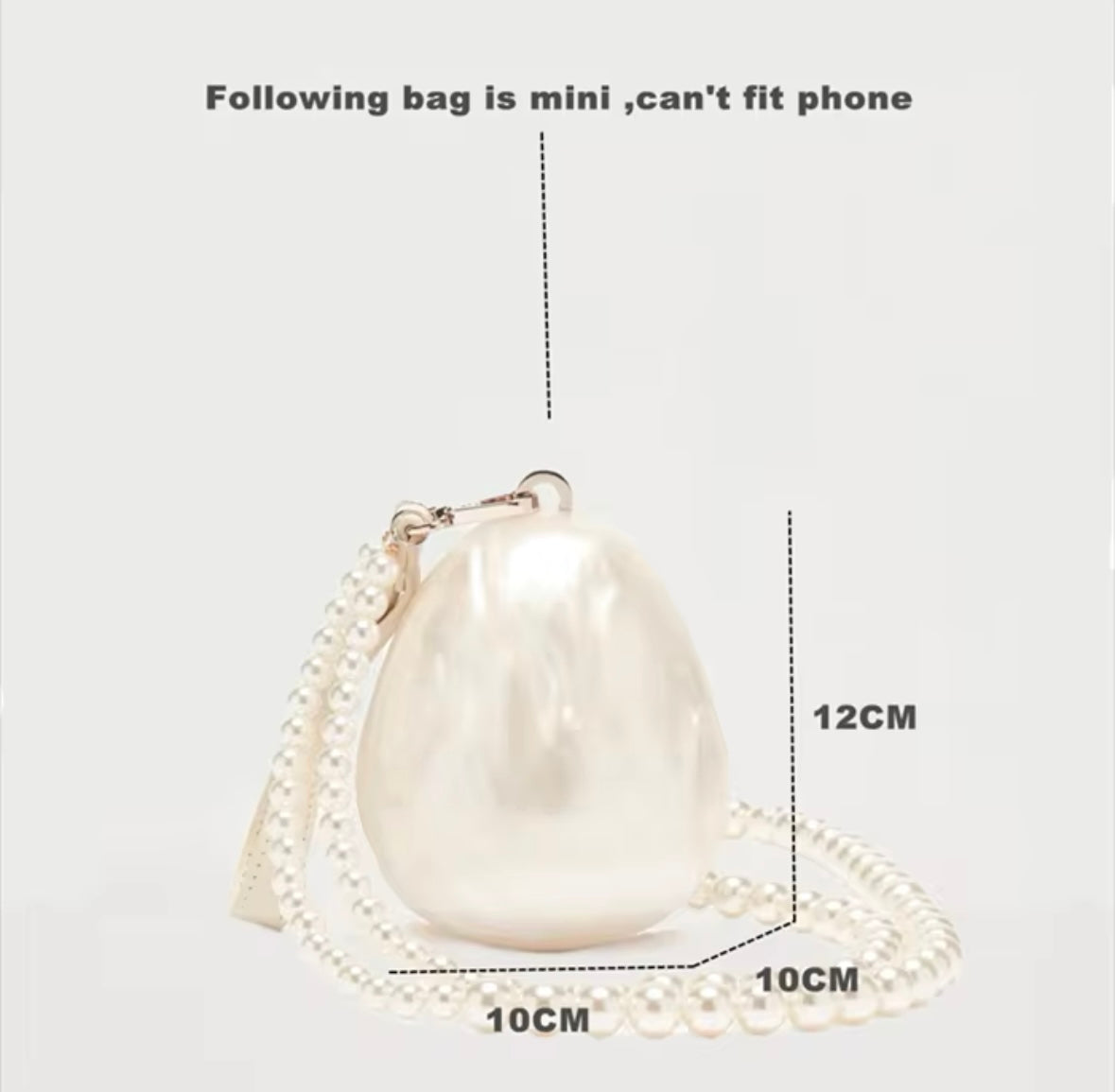 PEARL BAG