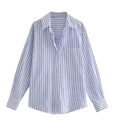 STRIPED SHIRT