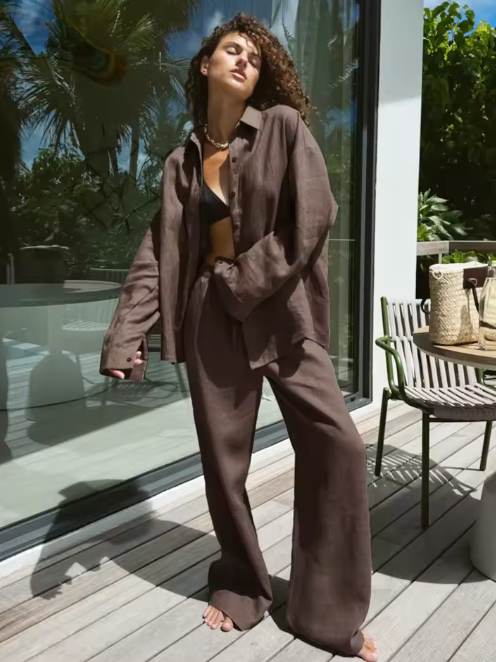 CASUAL SUMMER SET