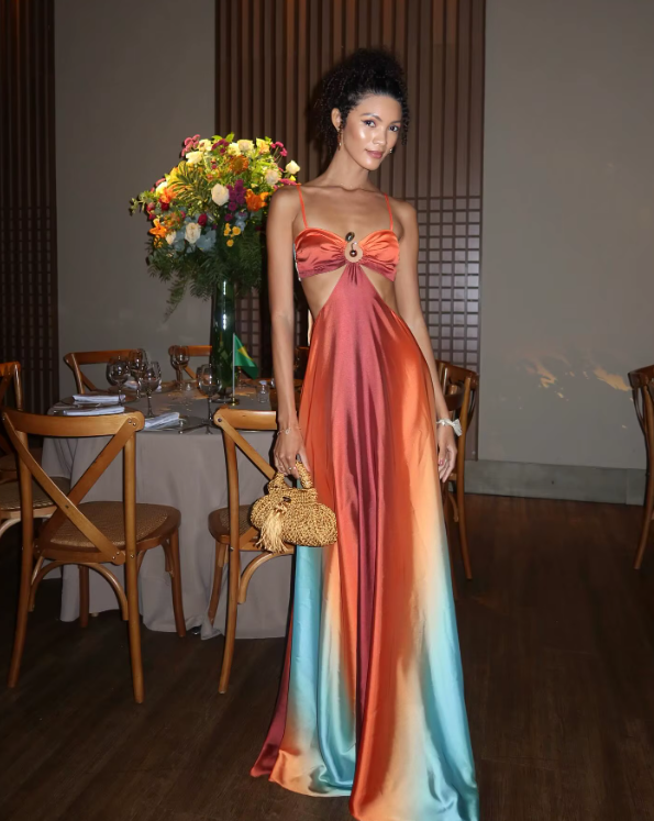 BAHIA ELEGANT DRESS
