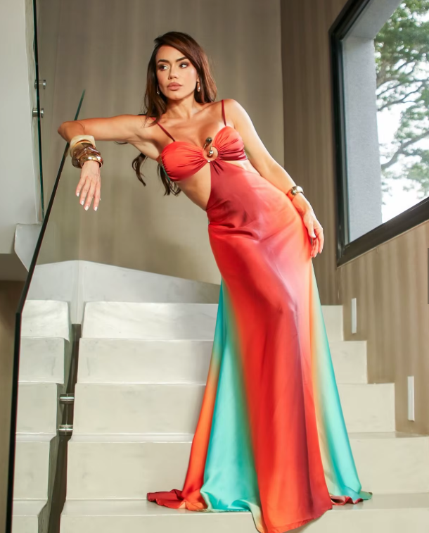 BAHIA ELEGANT DRESS
