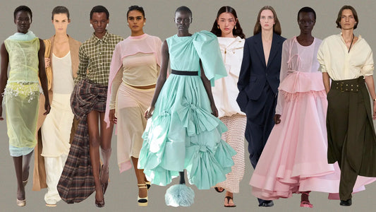 Our proposals for Spring/Summer 2025