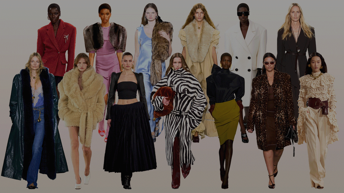 FALL - WINTER TRENDS