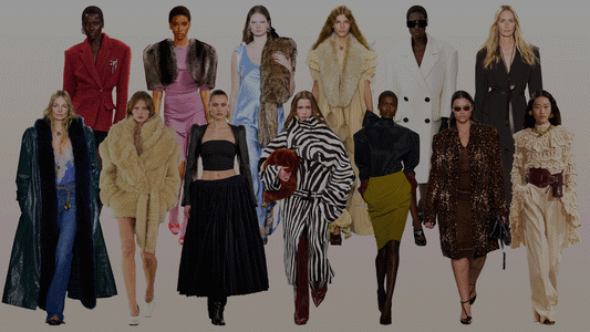 FALL - WINTER TRENDS