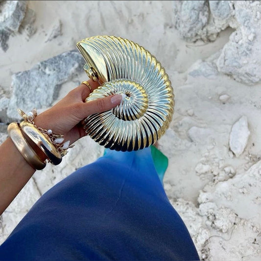 SHELL BAG