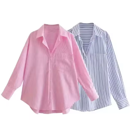 STRIPED SHIRT
