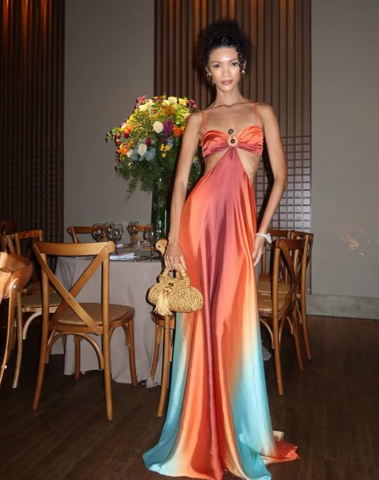 BAHIA ELEGANT DRESS